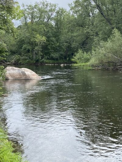 Sauk River Regional Park - St Cloud, MN