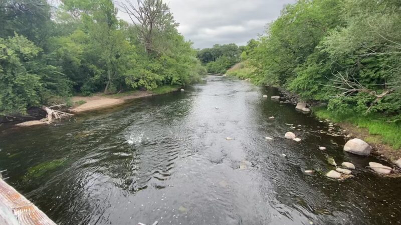 Sauk River Regional Park - St Cloud, MN