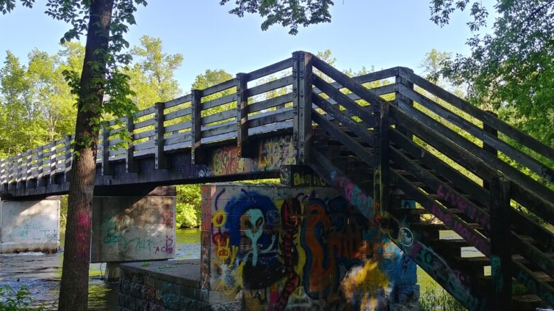 Sauk River Regional Park - St Cloud, MN