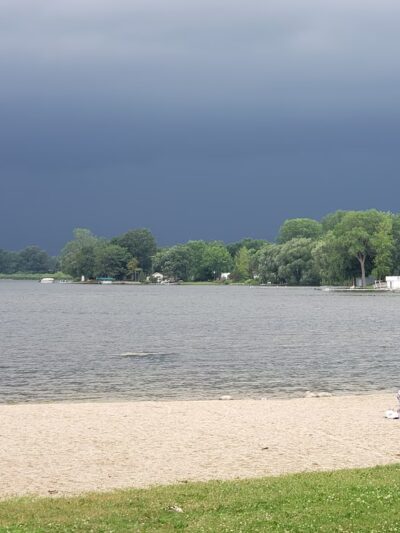 Fond Du Lac Co Park -- Wolf Lake - St Cloud, WI