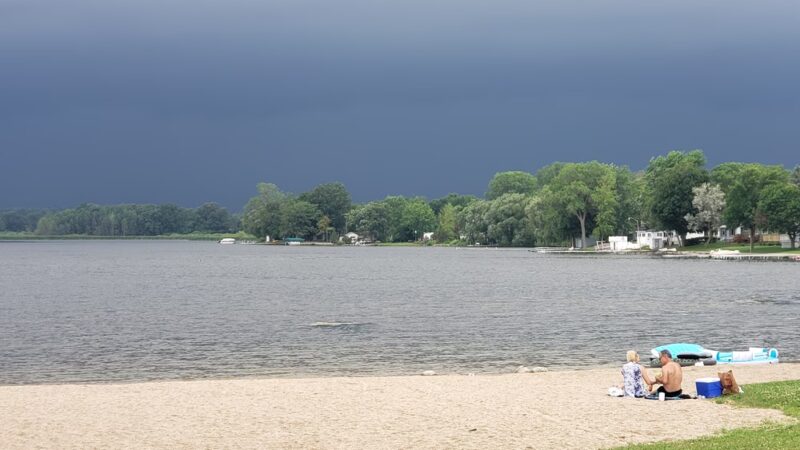 Fond Du Lac Co Park -- Wolf Lake - St Cloud, WI