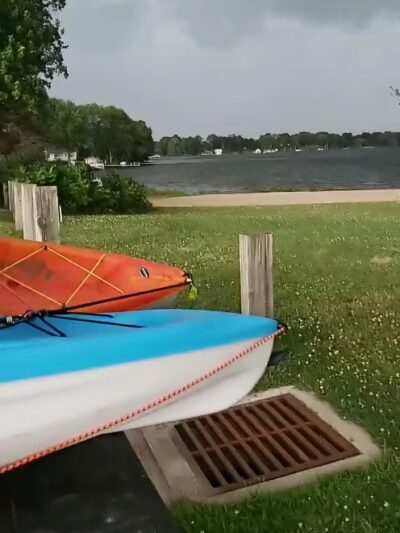 Fond Du Lac Co Park -- Wolf Lake - St Cloud, WI