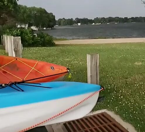 Fond Du Lac Co Park -- Wolf Lake - St Cloud, WI