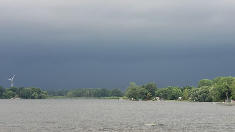 Fond Du Lac Co Park -- Wolf Lake - St Cloud, WI
