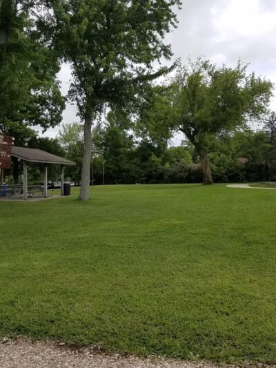 Fond Du Lac Co Park -- Wolf Lake - St Cloud, WI