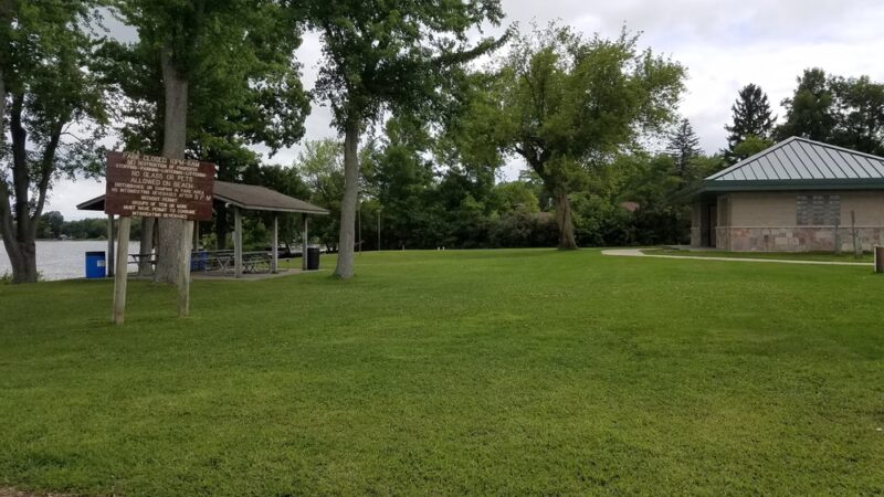 Fond Du Lac Co Park -- Wolf Lake - St Cloud, WI