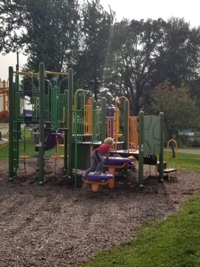 Fond Du Lac Co Park -- Wolf Lake - St Cloud, WI