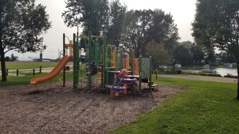 Fond Du Lac Co Park -- Wolf Lake - St Cloud, WI