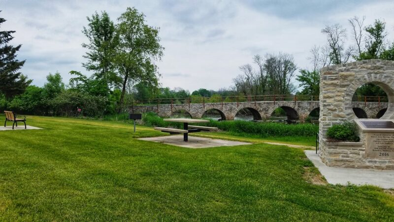 Riverside Park - St Cloud, WI