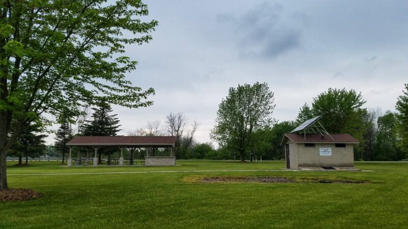 Riverside Park - St Cloud, WI