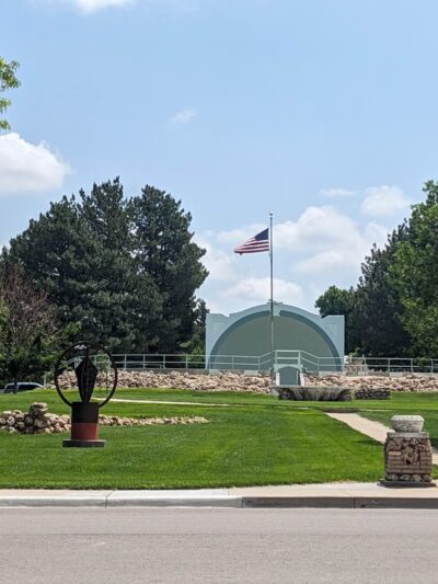 Howard T. Sawhill Park - St Francis, KS