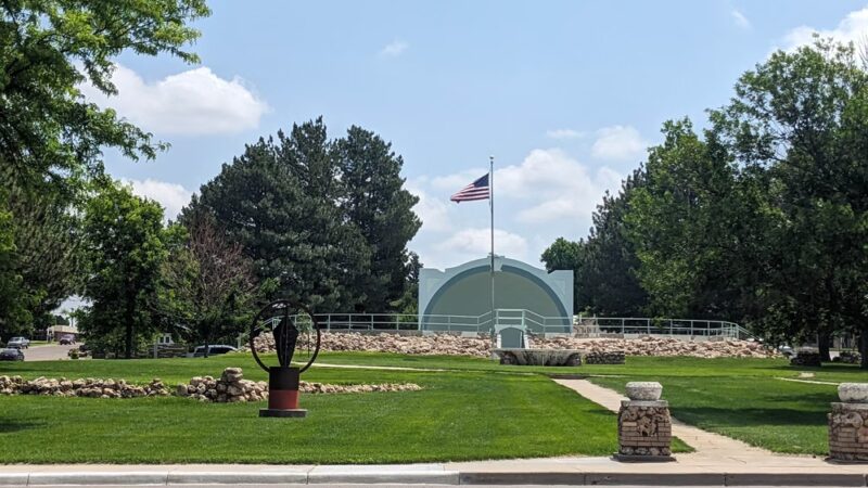 Howard T. Sawhill Park - St Francis, KS