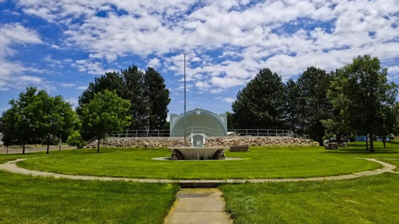 Howard T. Sawhill Park - St Francis, KS