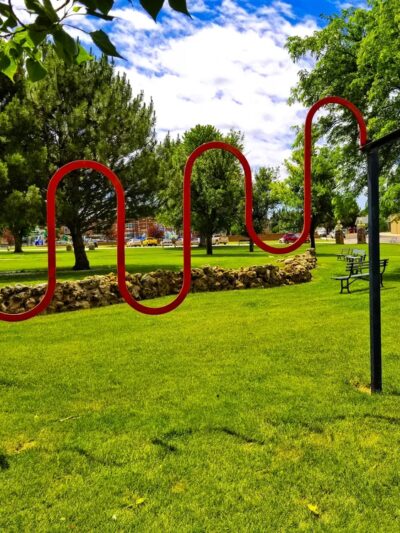 Howard T. Sawhill Park - St Francis, KS