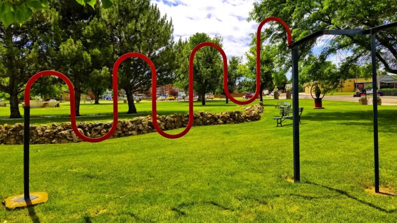 Howard T. Sawhill Park - St Francis, KS