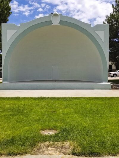 Howard T. Sawhill Park - St Francis, KS