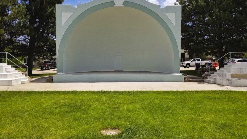 Howard T. Sawhill Park - St Francis, KS