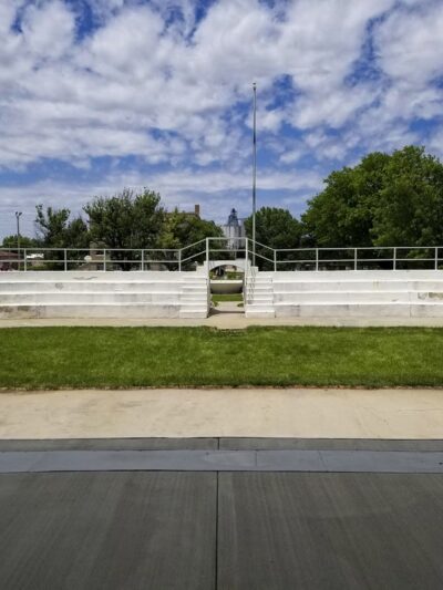 Howard T. Sawhill Park - St Francis, KS