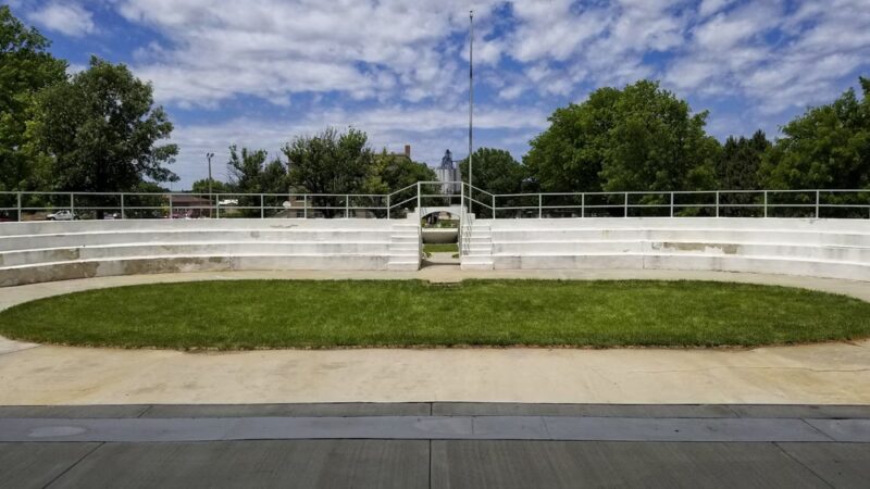 Howard T. Sawhill Park - St Francis, KS