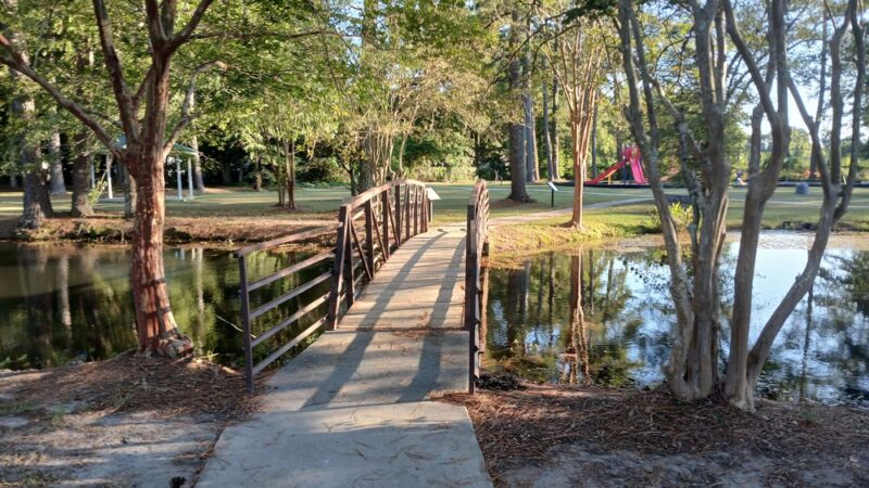 St. George Park - St George, SC