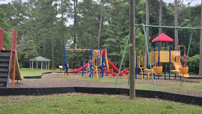St. George Park - St George, SC