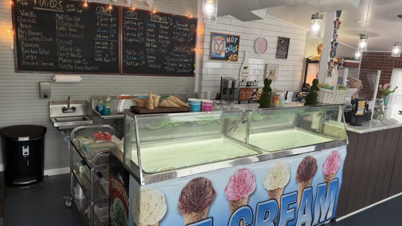 Creamery at St Georges - St Georges, DE