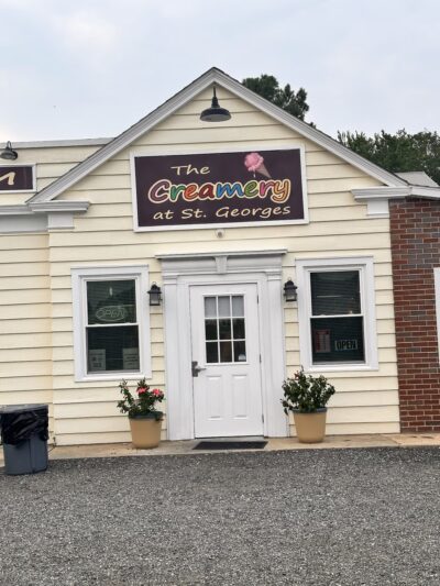 Creamery at St Georges - St Georges, DE