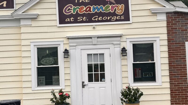 Creamery at St Georges - St Georges, DE