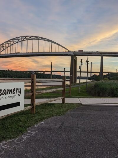 Creamery at St Georges - St Georges, DE
