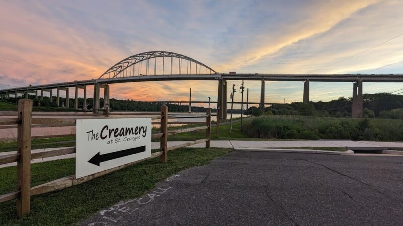 Creamery at St Georges - St Georges, DE