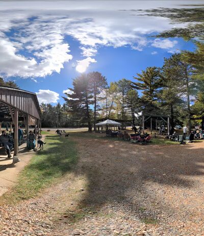St Germain Pavillion - St Germain, WI