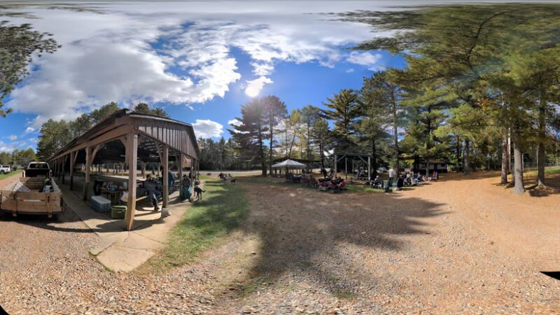 St Germain Pavillion - St Germain, WI