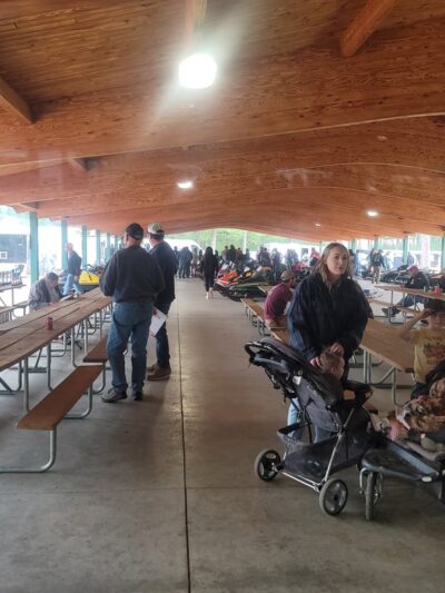 St Germain Pavillion - St Germain, WI