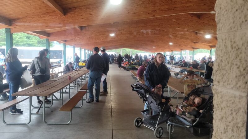 St Germain Pavillion - St Germain, WI
