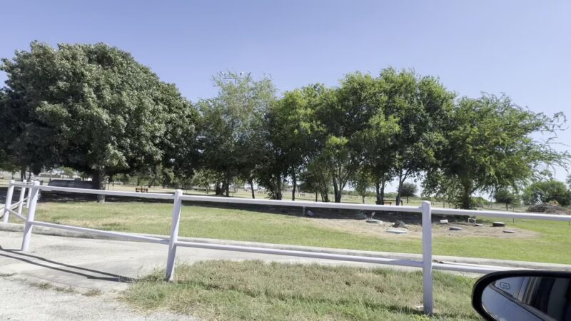 St. Hedwig City Park - St Hedwig, TX