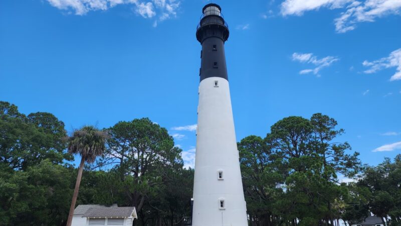 Hunting Island State Park - St Helena Island, SC
