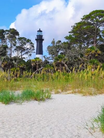 Hunting Island State Park - St Helena Island, SC