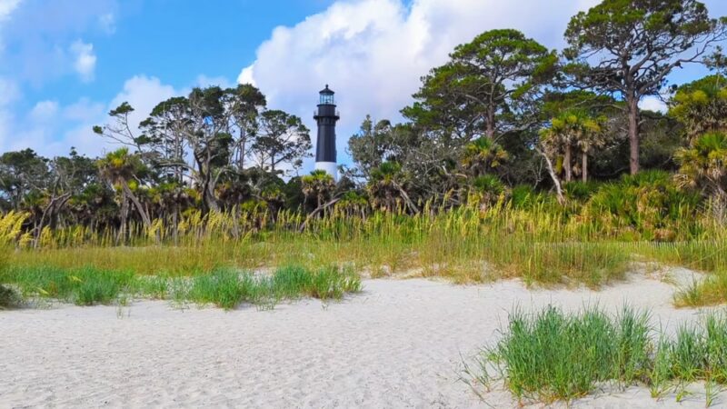 Hunting Island State Park - St Helena Island, SC