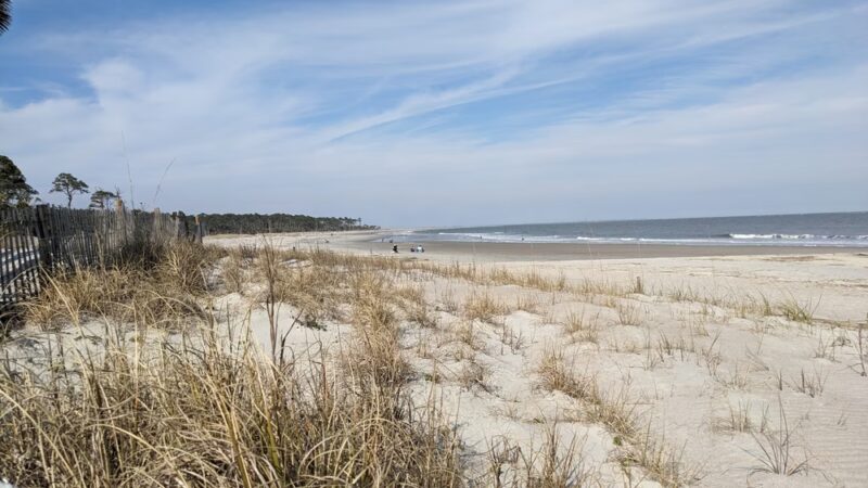 Hunting Island State Park - St Helena Island, SC