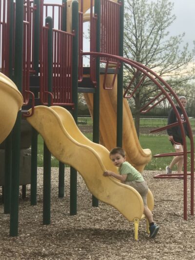 St Jacob Township Park - St Jacob, IL