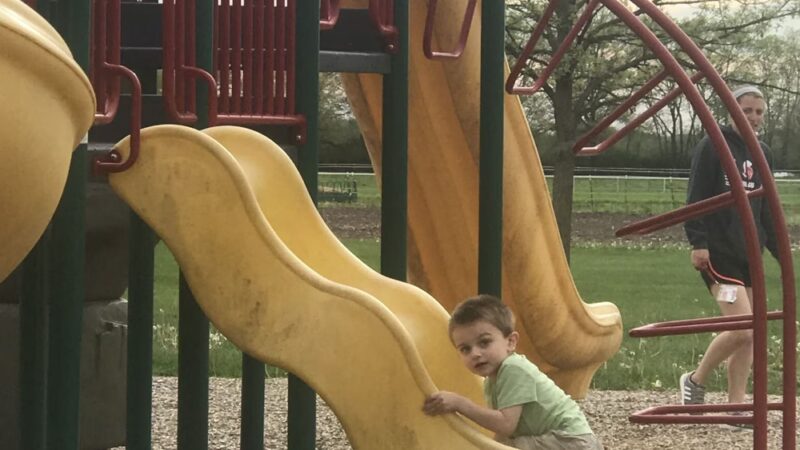 St Jacob Township Park - St Jacob, IL