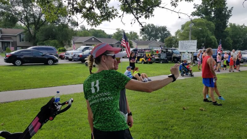 St Jacob Township Park - St Jacob, IL
