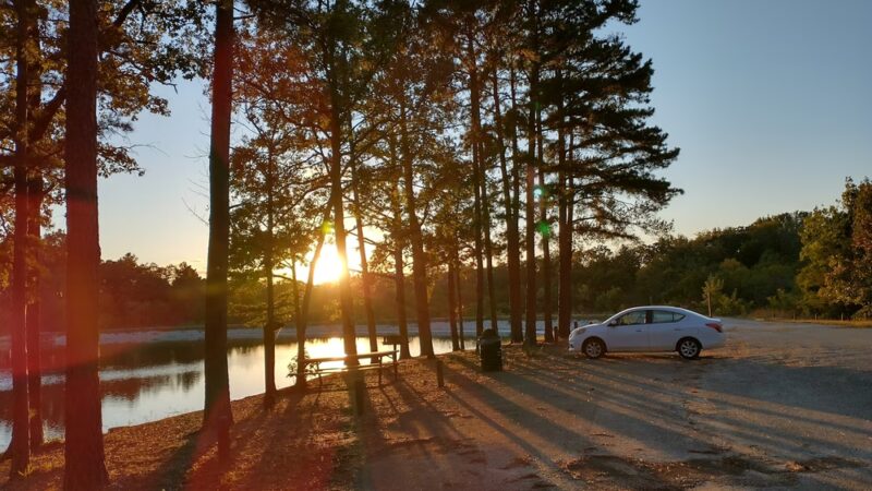 St. James Park - St James, MO