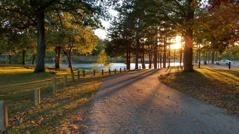 St. James Park - St James, MO