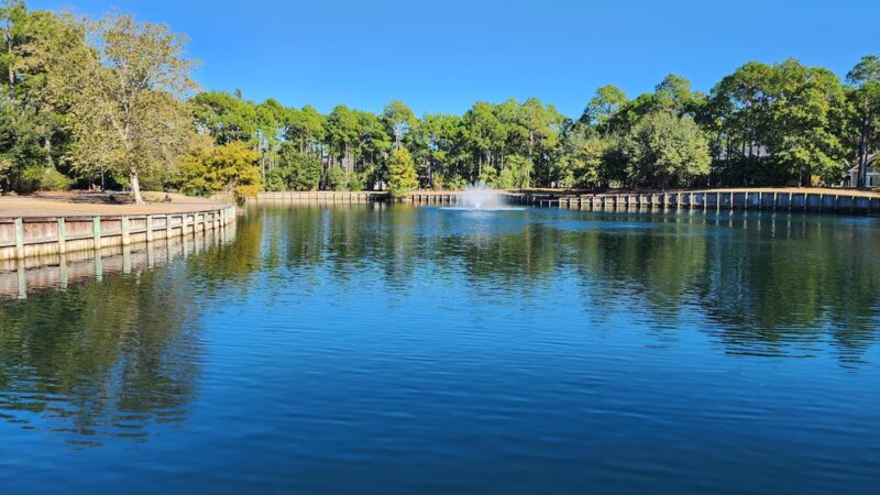 Woodlands Park - St James, NC