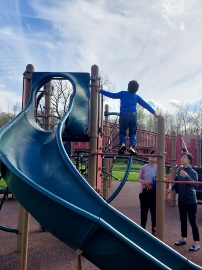 Homestead Acres Park No 1 - St John, IN