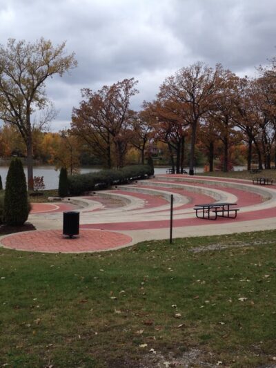 Lake Hills Park - St John, IN