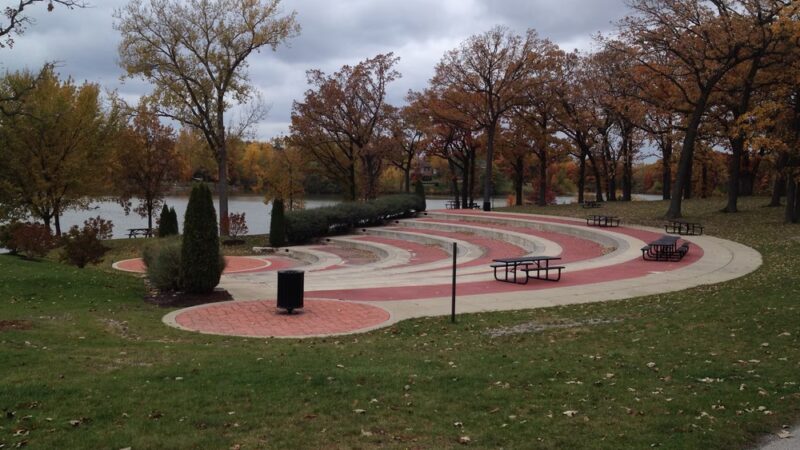 Lake Hills Park - St John, IN