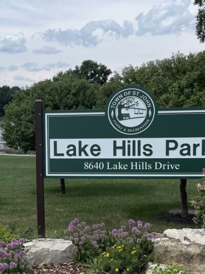 Lake Hills Park - St John, IN