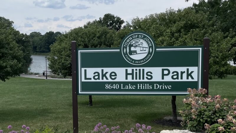 Lake Hills Park - St John, IN